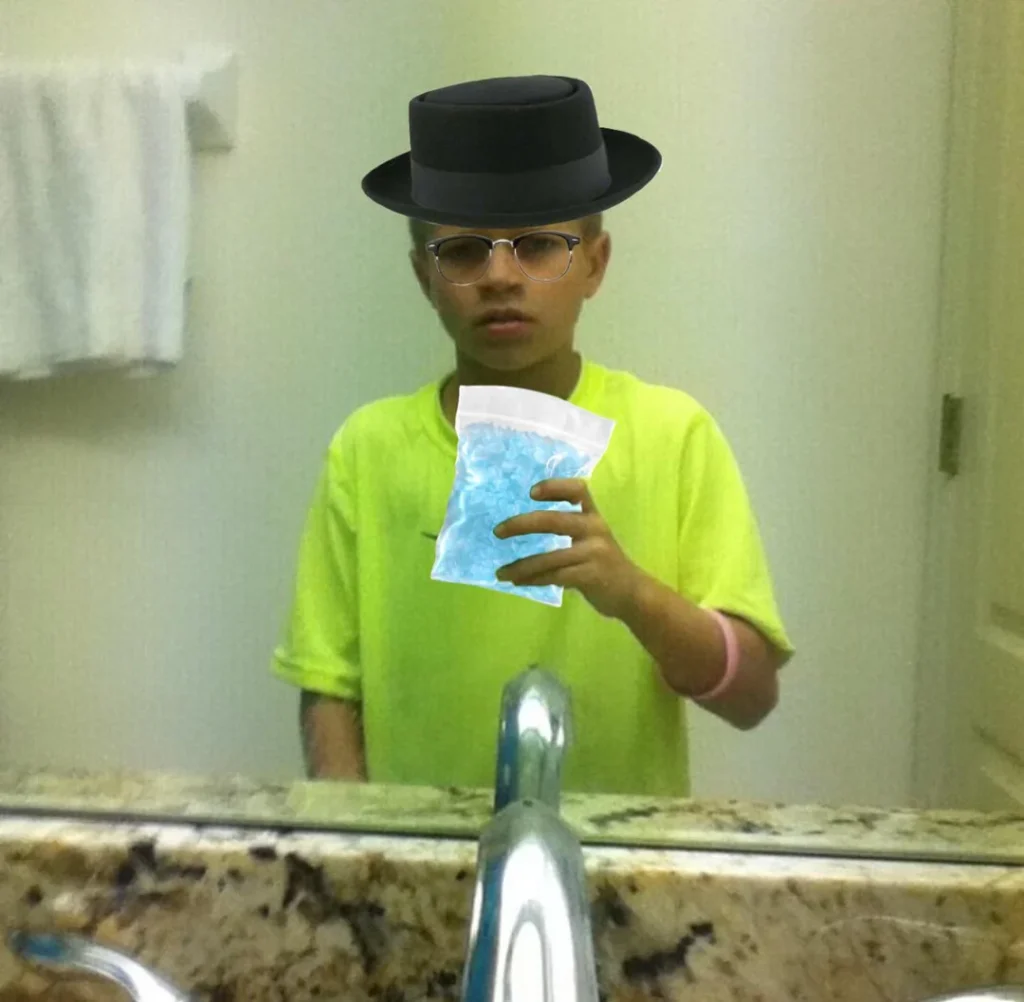 Jynxzi Kid Style PFP