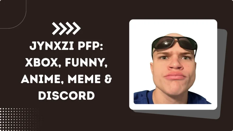 Jynxzi PFP