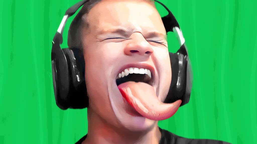 Jynxzi Reaction Face PFP