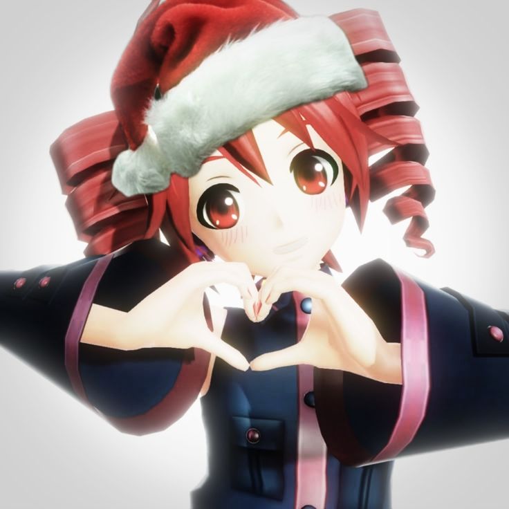 Teto PFP Christmas