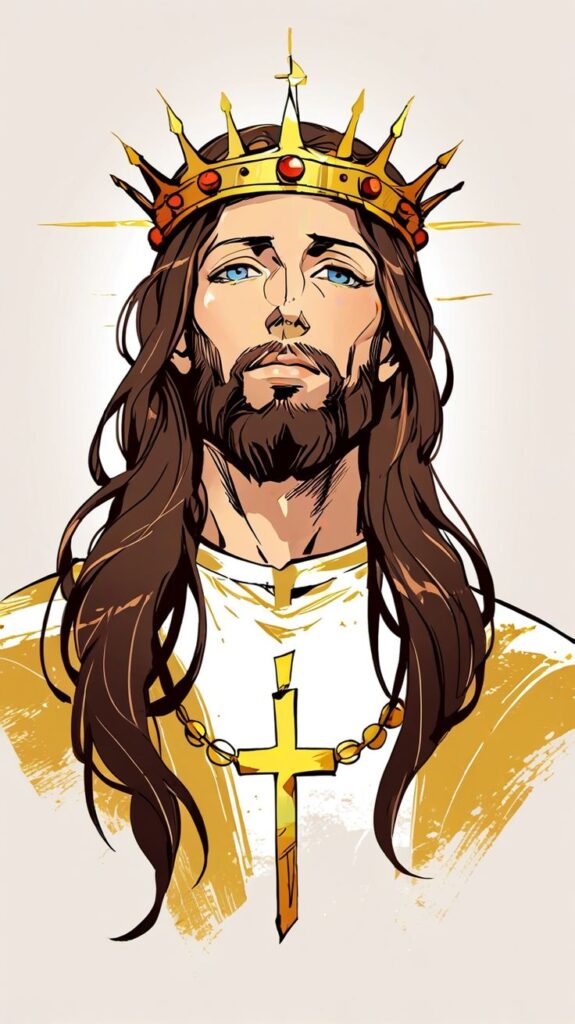 Jesus PFP for TikTok