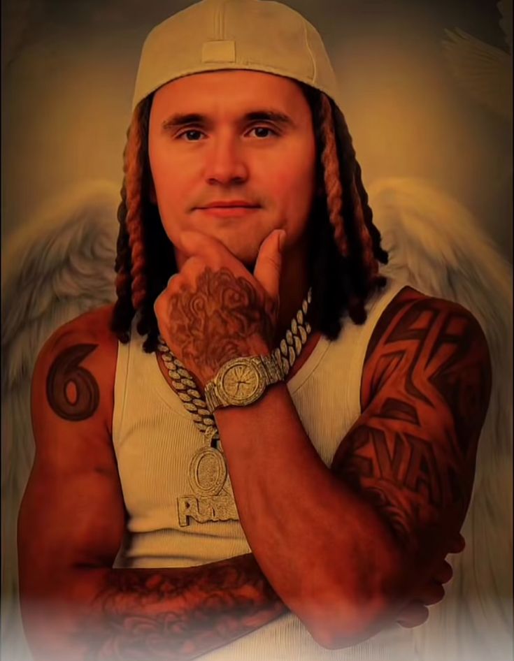 Charlie kirk ken carson pfp