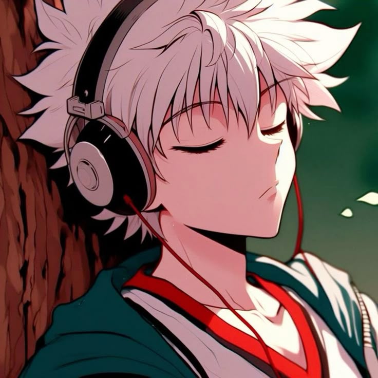 Killua pfp pinterest