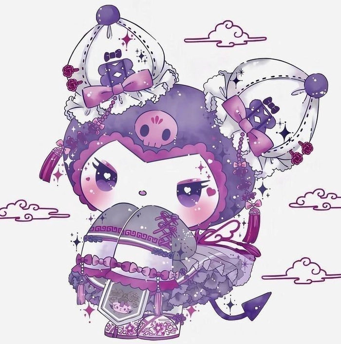 Kuromi PFP Aesthetic