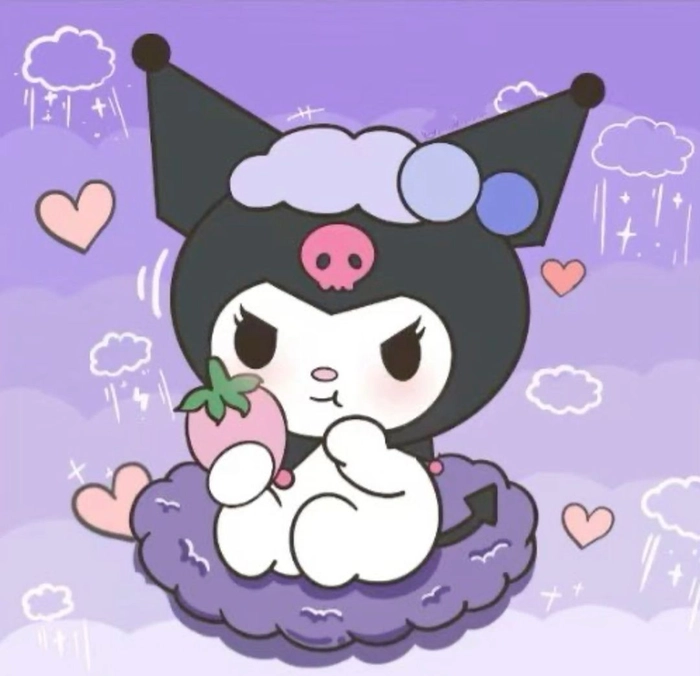 Kuromi PFP Aesthetic