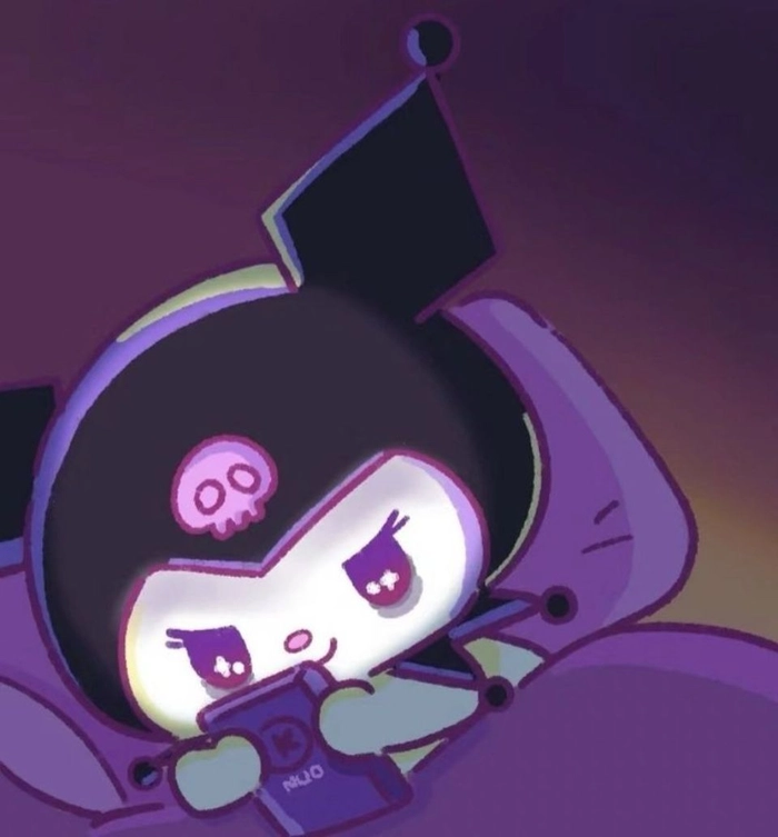 Kuromi PFP Pinterest