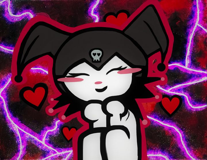 Kuromi Pictures Cute