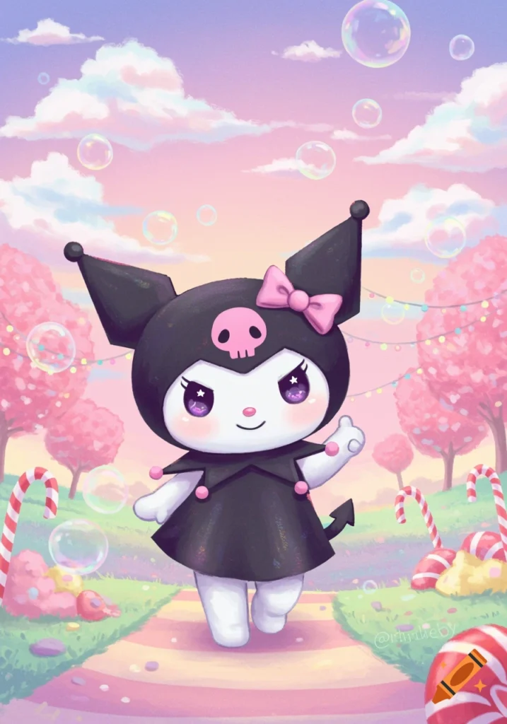 Kuromi Pictures Cute