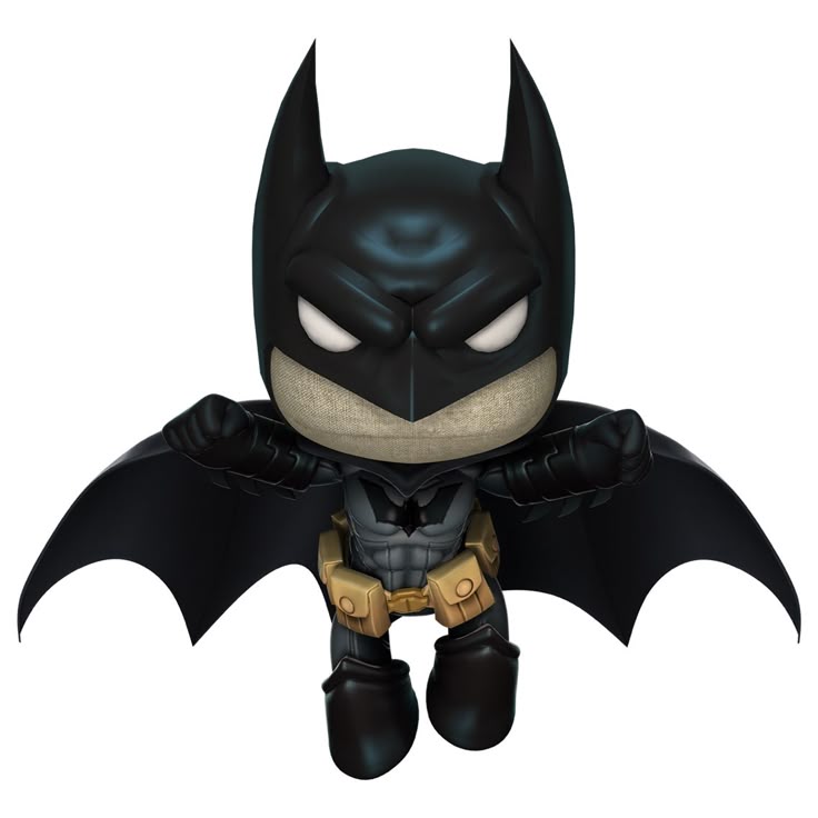 Sackboy PFP Batman
