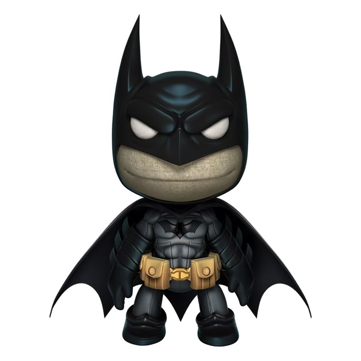Sackboy PFP Batman