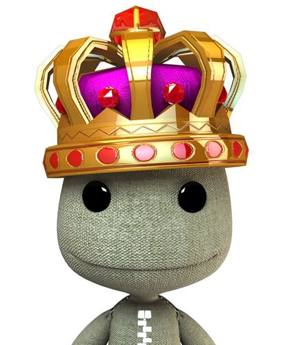 Sackboy PFP PlayStation