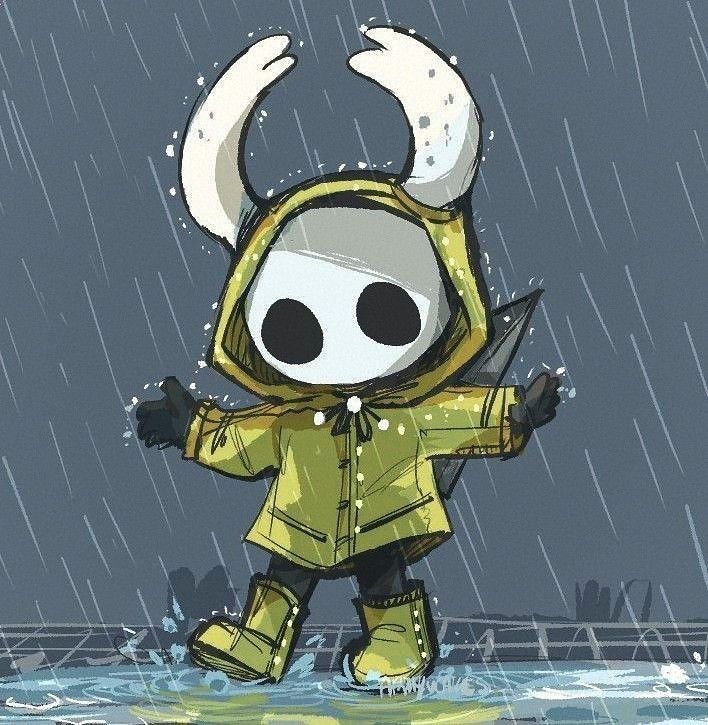 Hollow knight pfp meme