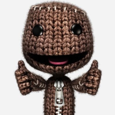 Sackboy PFP TikTok