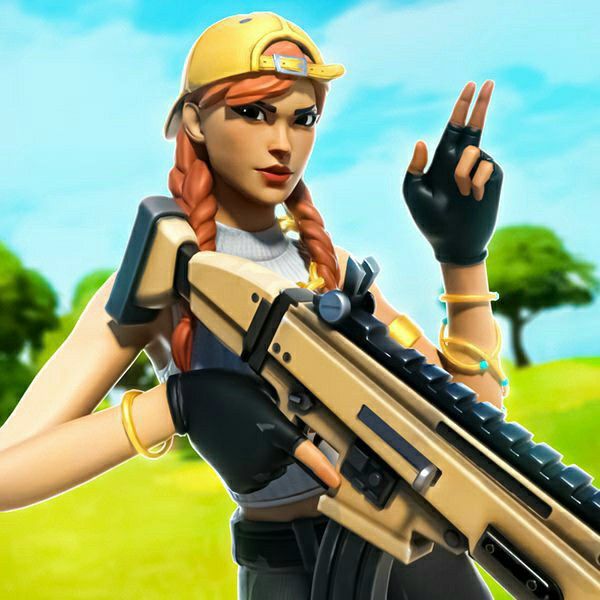 Fortnite PFP 4K