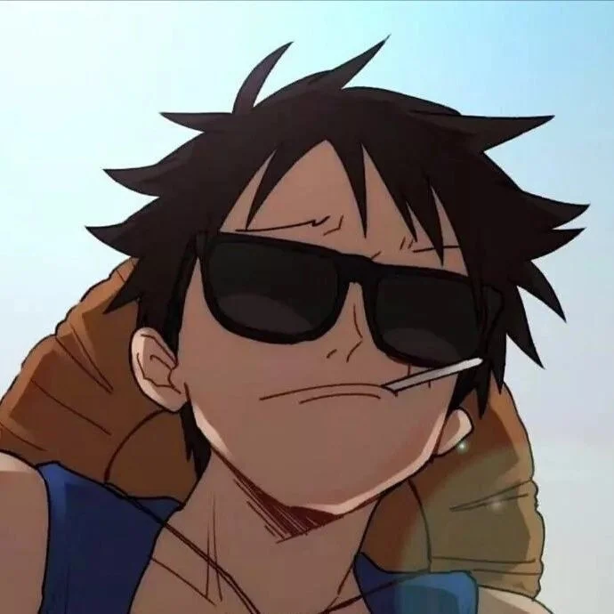 Luffy PFP Aesthetic