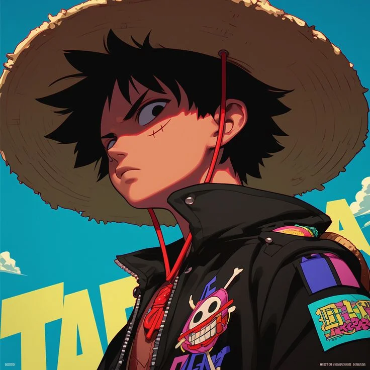 Luffy PFP TikTok