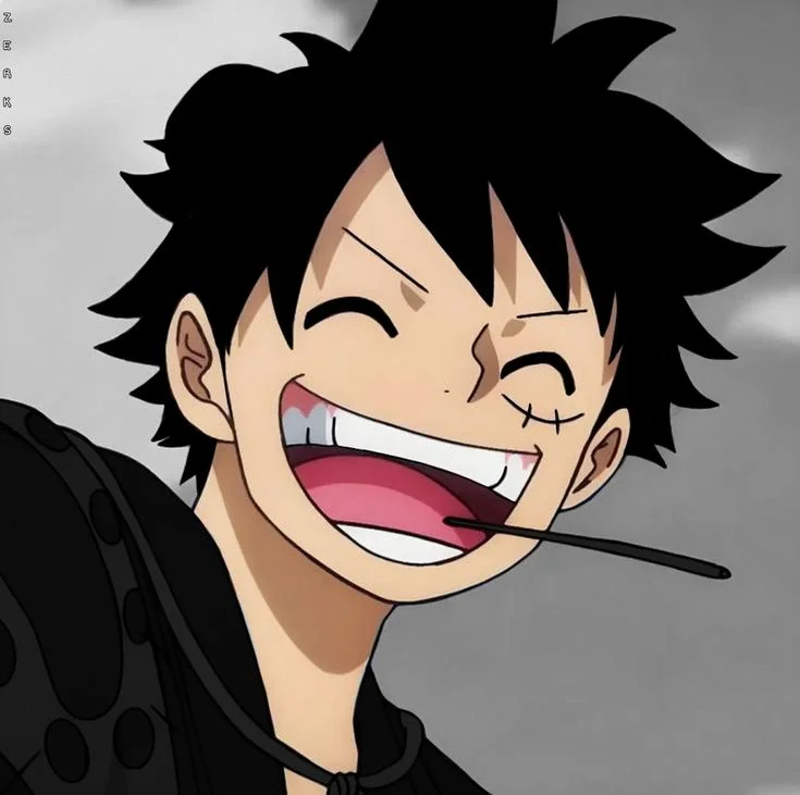 Luffy PFP One Piece