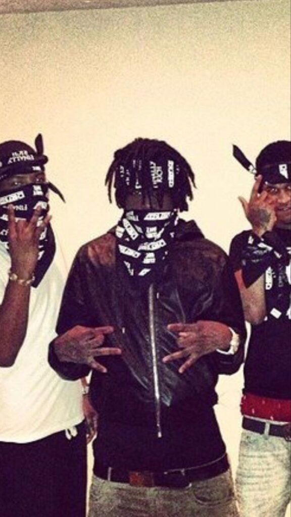 Matching Chief Keef PFP