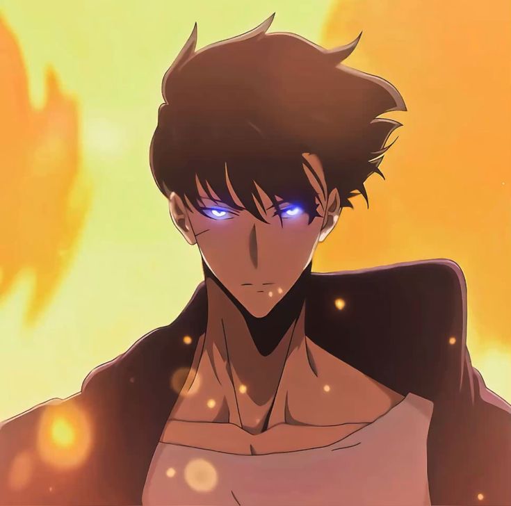 Solo leveling pfp for pinterest