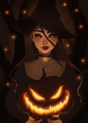 Cool halloween pfp