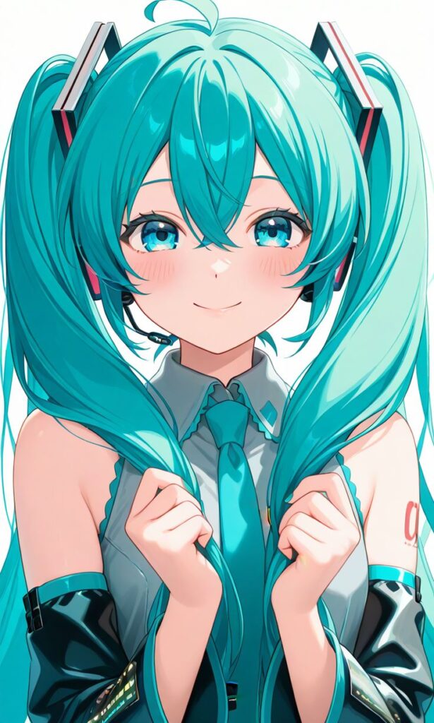 Miku PFP Pinterest