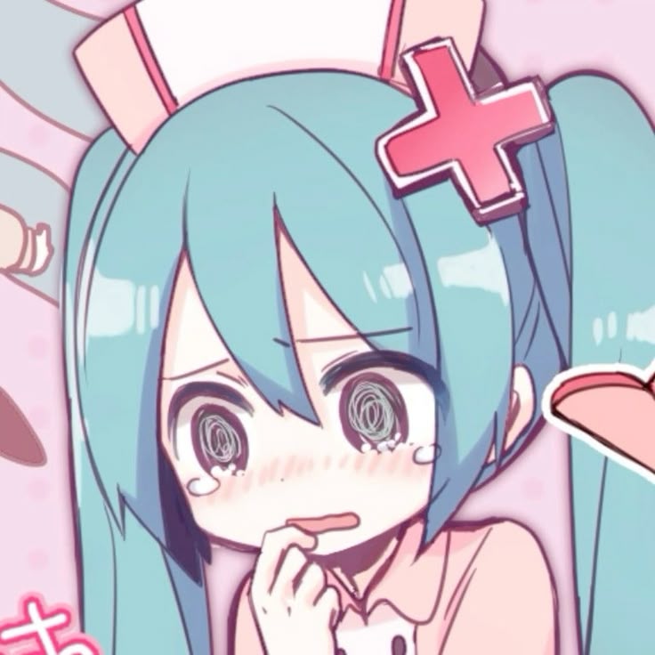 Cutecore Pfp Anime Miku