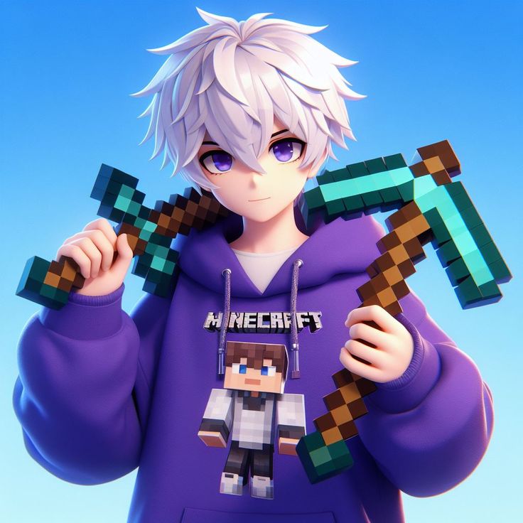 Minecraft PFP Discord