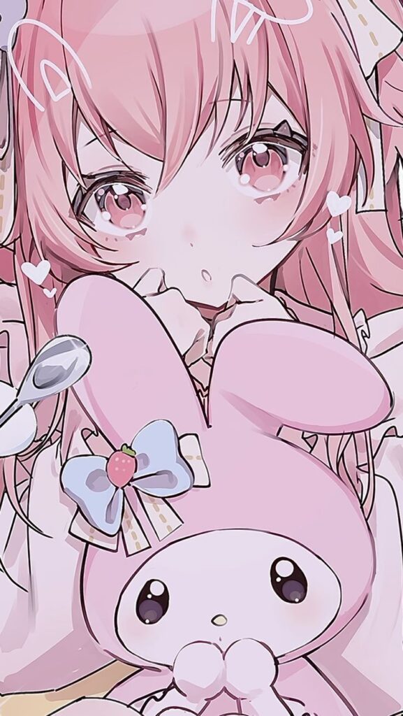 Cute Sanrio Pfp Anime