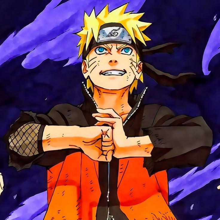 Naruto pfp instagram