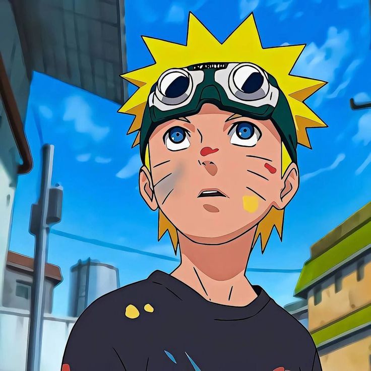Naruto pfp instagram