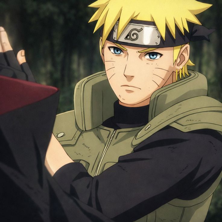 Naruto pfp tiktok
