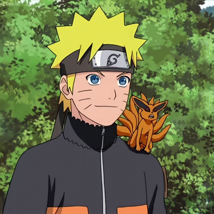Naruto pfp aesthetic