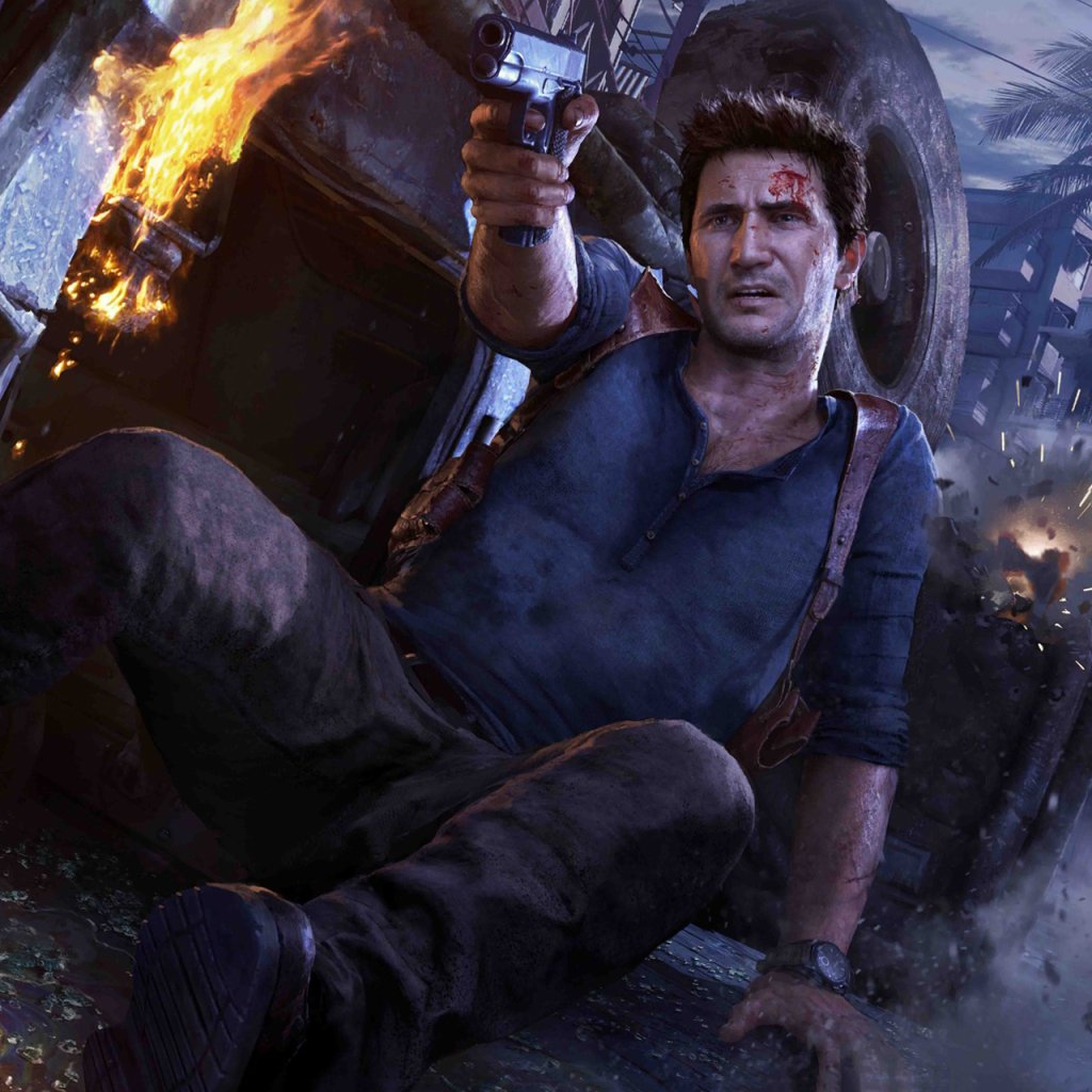 Nathan Drake pfp