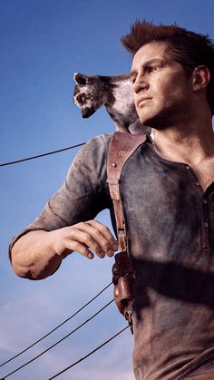 Nathan Drake pfp