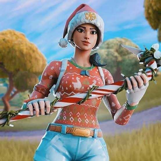 Cool Fortnite PFP