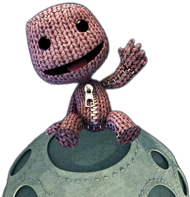 Sackboy PFP Instagram