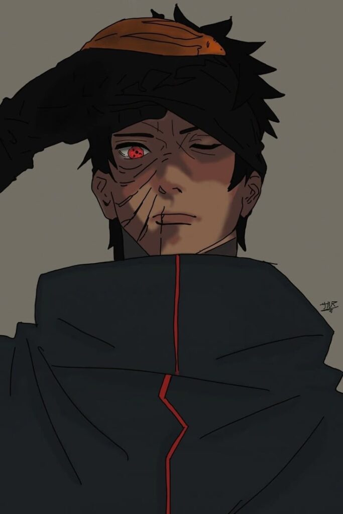 Obito Pfp Pinterest