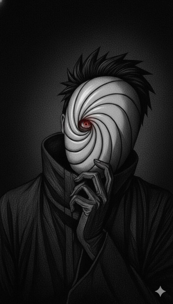 Cool Obito Pfp