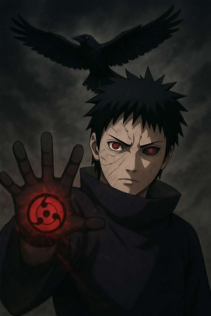 Obito Pfp Pinterest