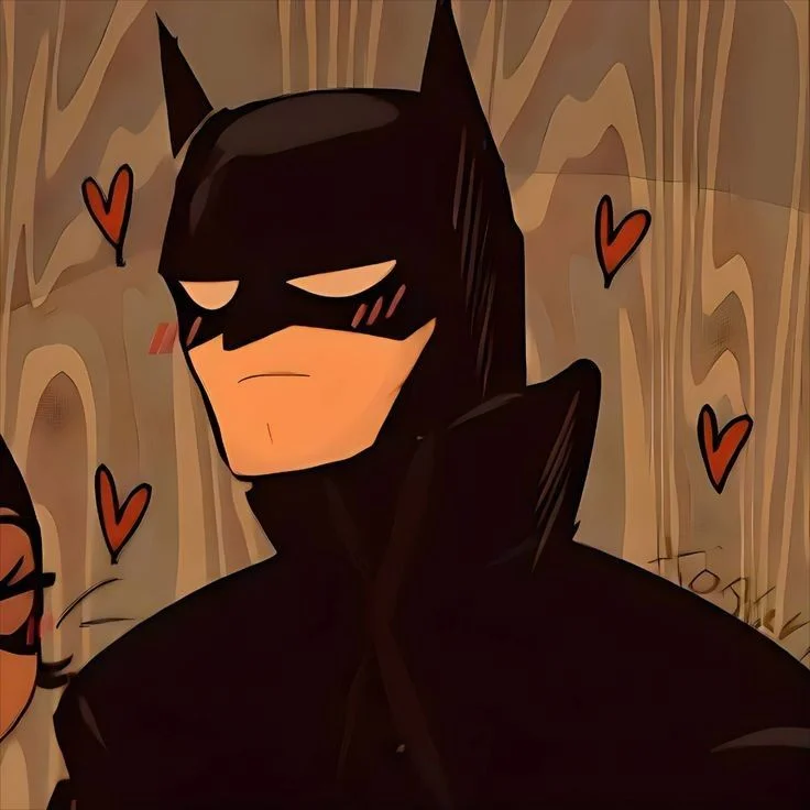 Batman Pfp cute