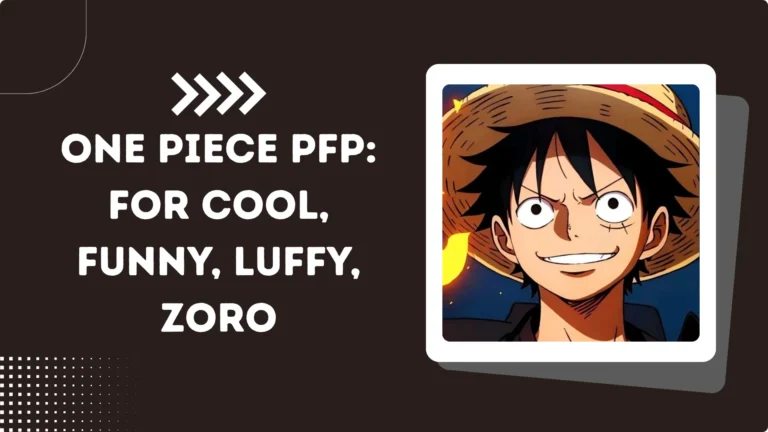 One Piece PFP