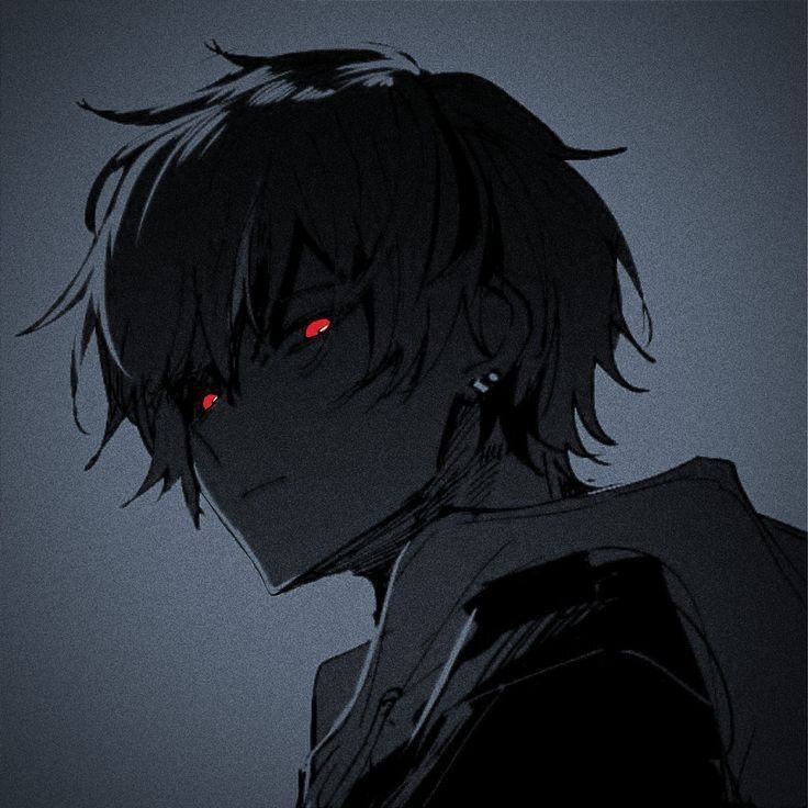 Dark PFP for Discord