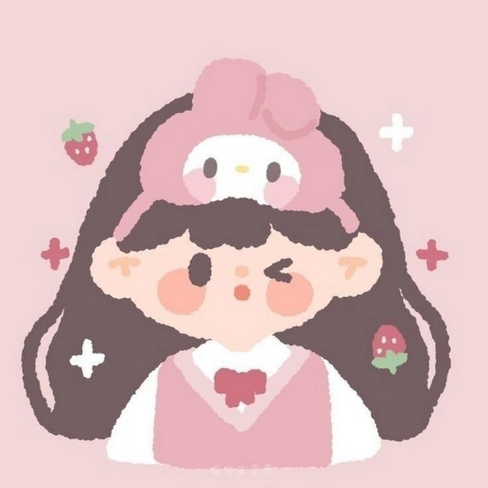 Pink PFP Pinterest 2