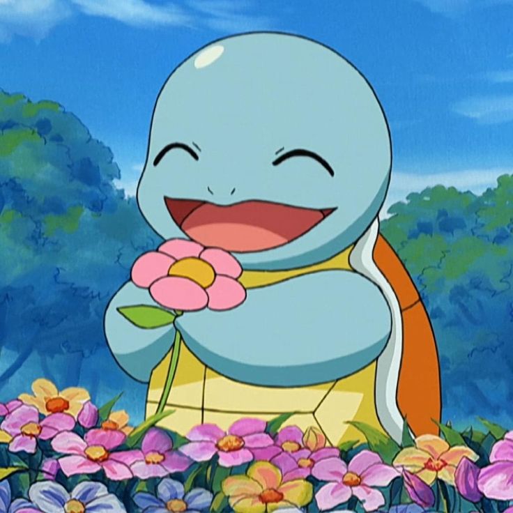 Pokemon PFP Squirtle