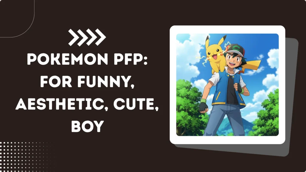 Pokemon PFP