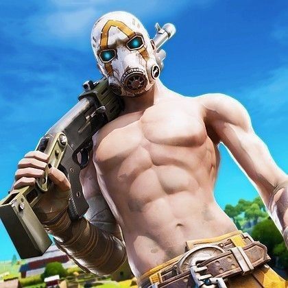 Sweaty Fortnite PFP