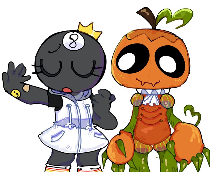 Dandys world pfp matching