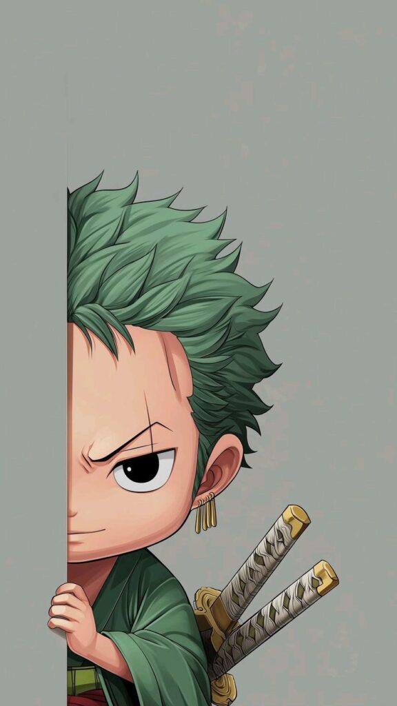 Zoro PFP Cute