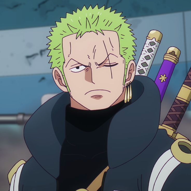 One Piece PFP Zoro