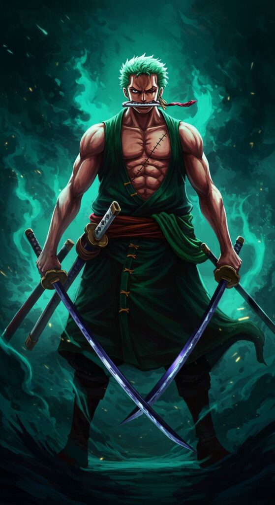 Zoro PFP 4K